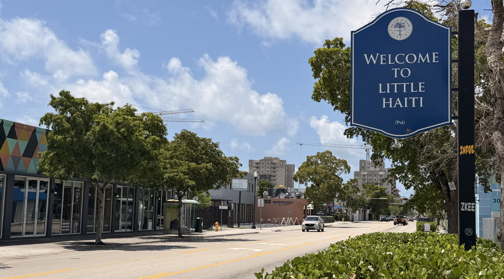 607-Little Haiti Streets