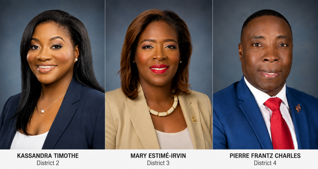 608-North Miami Council