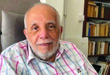 Haitian Literary Giant René Depestre Celebrates His 102nd Birthday