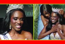 Tatenda Rameau to Represent Haiti at Miss Universe 2026 in Puerto Rico
