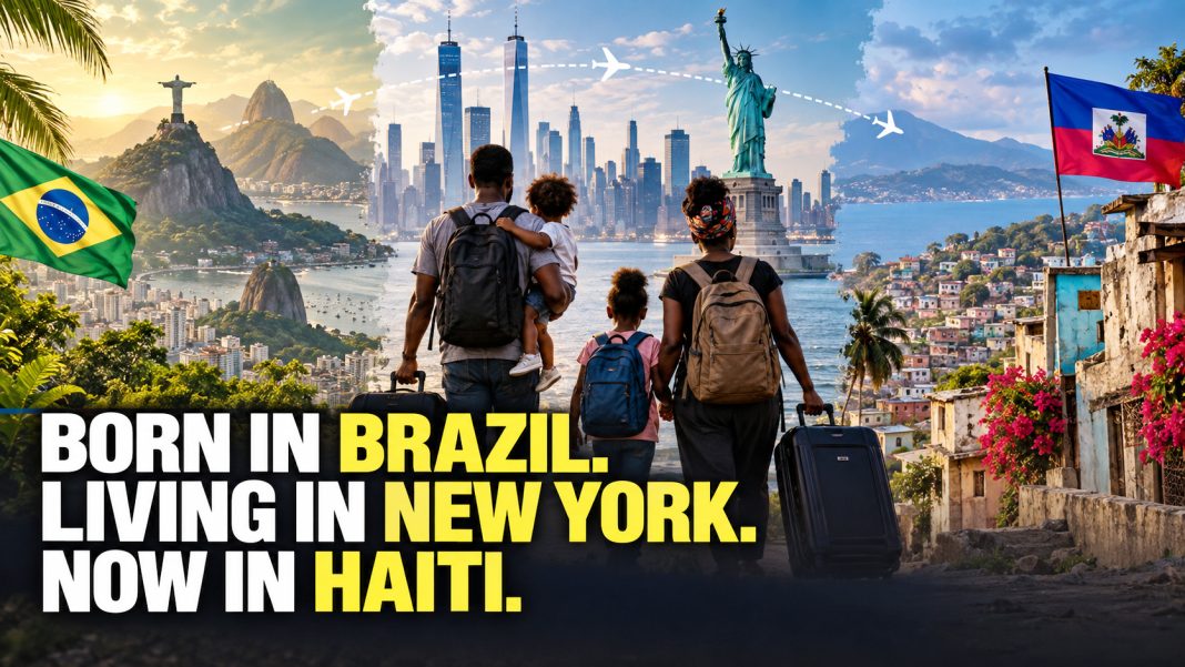 609-Deported to Haiti