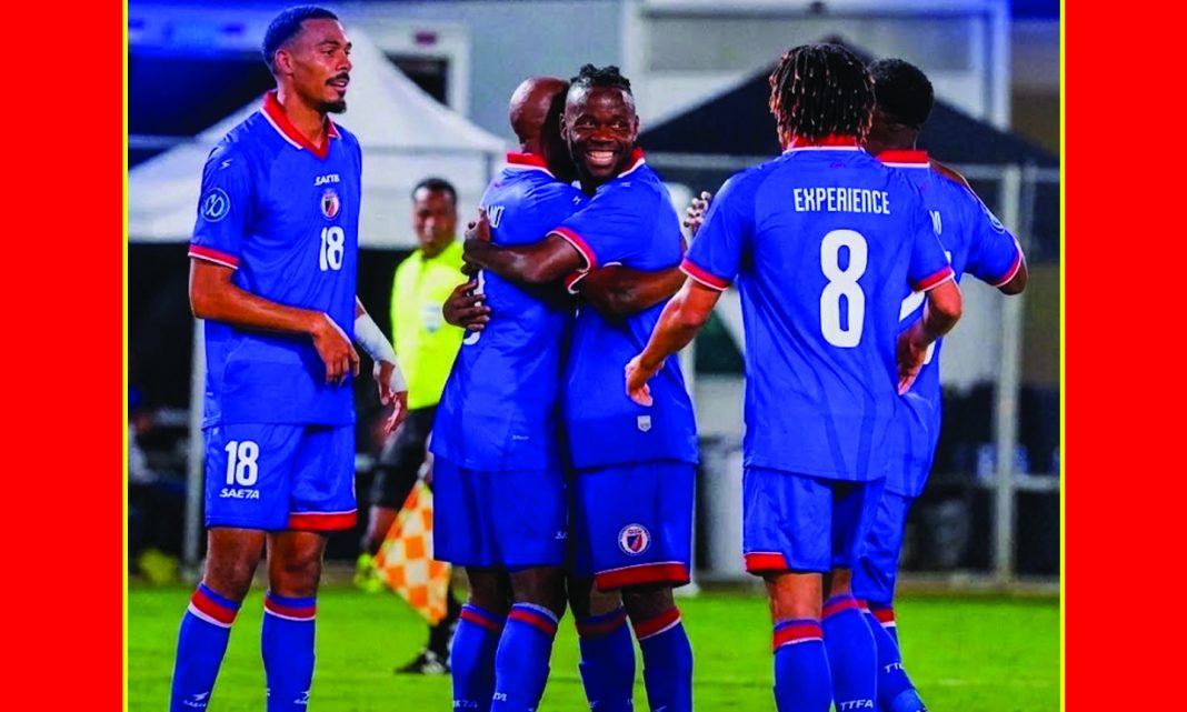 610-Haiti-Trinidad Tobago