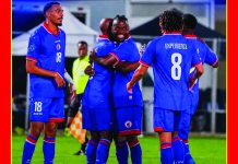 Haïti renverse Trinité-et-Tobago au bout du suspense : Isidor, passeur deux fois et buteur décisif