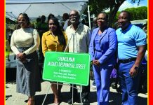 North Miami Dedicates Street to Jacques Despinosse — But Does the Honor Match His Legacy?