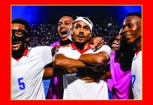 Ligue des Nations de la Concacaf : Haïti domine son voisin dominicain 4-1 ; Isidor signe un doublé