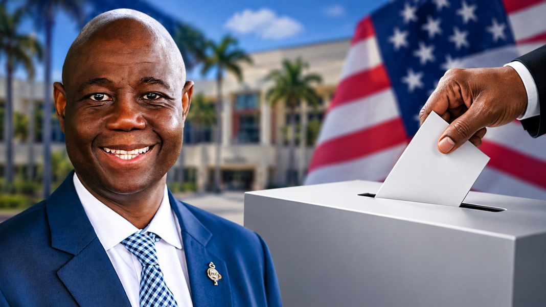 611-Alix Desulme North Miami Election