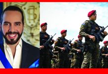 Haïti : Bukele envoie des forces spéciales après la disparition de quatre militaires et durcit le ton face aux gangs