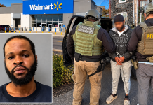 Green Card Dream Turns Deadly: Haitian Immigrant, 23, Accused of Killing Wife Outside Walmart